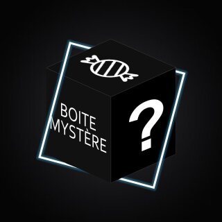 Boite mystère n°5 SURPRISE