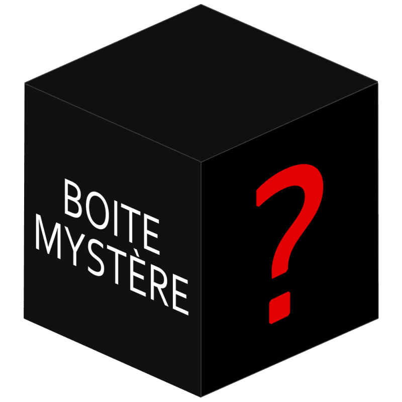 Boîte Mystère Fin de Stock V2